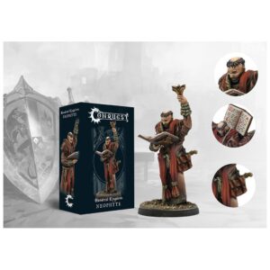 HUNDRED KINGDOMS - NEOPHYTE (OFFICER)