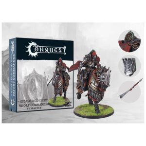 HUNDRED KINGDOMS - PRIORY COMMANDER