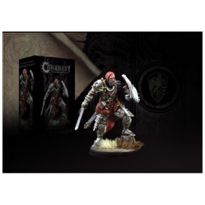 HUNDRED KINGDOMS - SEASONED VETERAN (OFFICER)