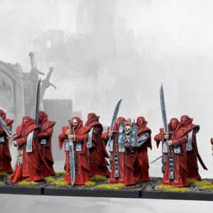 HUNDRED KINGDOMS - SICARII (PRONOUNCED SICK AR-EE)