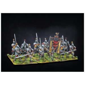 HUNDRED KINGDOMS - STEEL LEGION