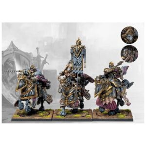 HUNDRED KINGDOMS - THE ORDER OF THE ASHEN DAWN