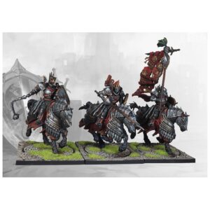 HUNDRED KINGDOMS - THE ORDER OF THE CRIMSON TOWER