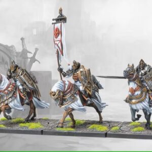 HUNDRED KINGDOMS - THE ORDER OF THE SEALED TEMPLE