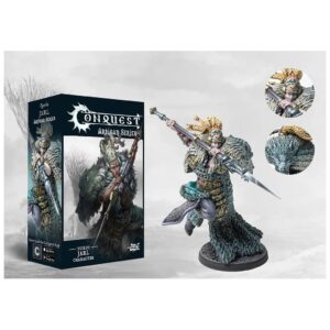 NORDS - ARTISAN SERIES FEMALE JARL