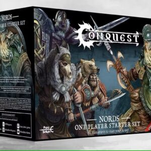 NORDS - CONQUEST 2025 SUPERCHARGED STARTER SET