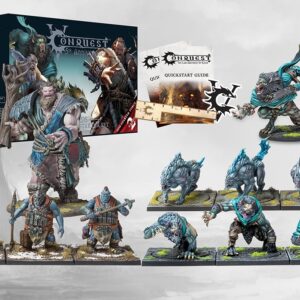NORDS - CONQUEST 5TH ANNIVERSARY SUPERCHARGED STARTER SET