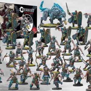 NORDS - CONQUEST FIRST BLOOD COHORT STARTER SET