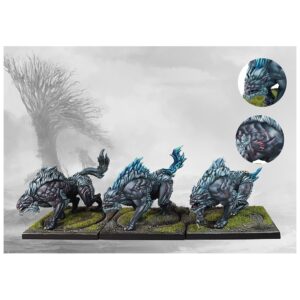 NORDS - FENR BEASTPACK WARGS