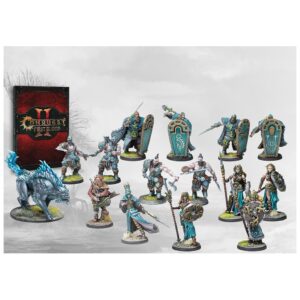 NORDS - FIRST BLOOD WARBAND