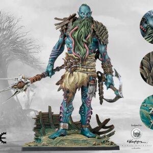 NORDS - SEA JOTNAR ARTISAN SERIES, DESIGNED BY MICHAEL KONTRAROS