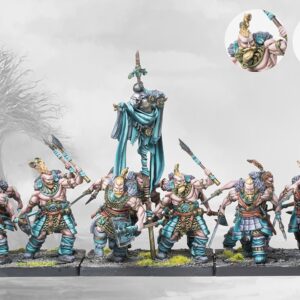 NORDS - STEEL CHOSEN