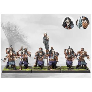 NORDS - ULFHEDNAR (OOLF-HEAD-NAR)