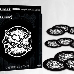 OBJECTIVE ZONES - DWEGHOM LOGO