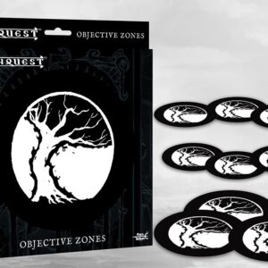 OBJECTIVE ZONES - NORDS LOGO