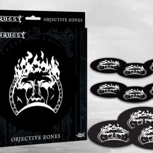 OBJECTIVE ZONES - OLD DOMINION LOGO