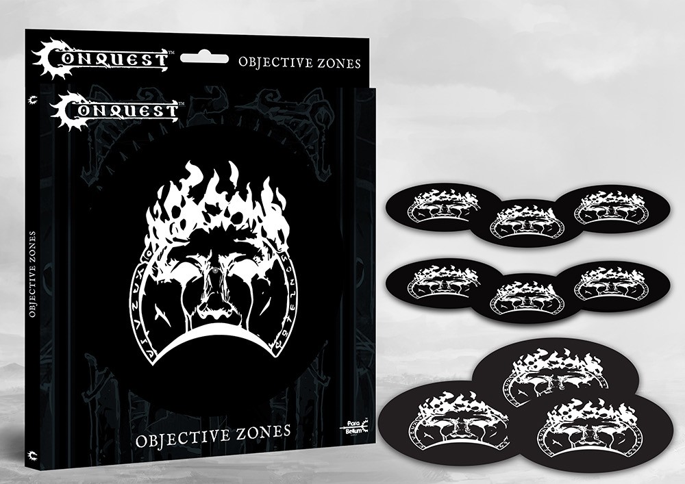 OBJECTIVE ZONES - OLD DOMINION LOGO