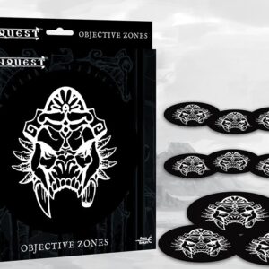 OBJECTIVE ZONES - WADRHUN KINGS LOGO