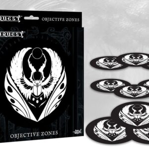 OBJECTIVE ZONES - WEAVER COURTS LOGO