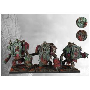 OLD DOMINION - BONE GOLEMS