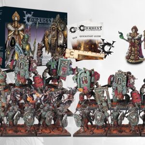 OLD DOMINION - CONQUEST 5TH ANNIVERSARY SUPERCHARGED STARTER SET