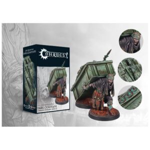 OLD DOMINION - DARK CENOTAPH (OFFICER)