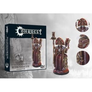 OLD DOMINION - HIERODEACON