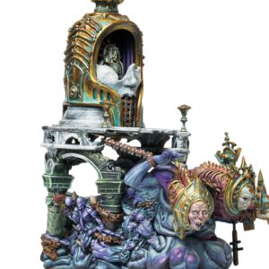 OLD DOMINION - UNHALLOWED SEPULCHRE