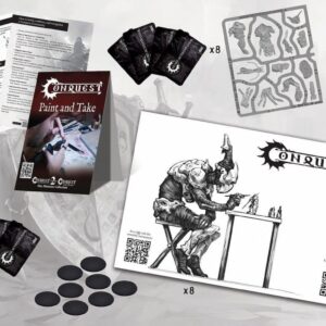 PAINT & TAKE - SEASON 4