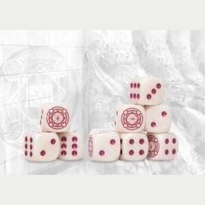 SORCERER KINGS - DICE