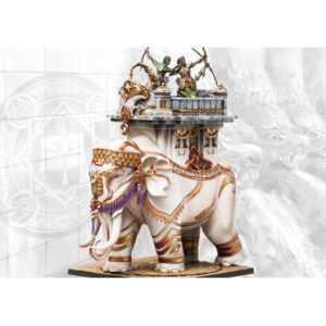 SORCERER KINGS - MAHUT