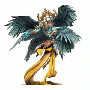 SORCERER KINGS - TRINNAVARTA CHANDAVAT