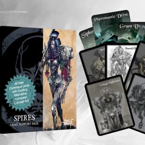 SPIRES - ARMY SUPPORT PACK W6