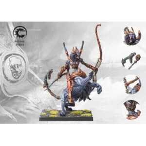 SPIRES - ARTISAN SERIES LINEAGE PRIDEBORNE