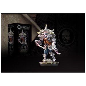 SPIRES - CATABOLIC NODE (OFFICER)