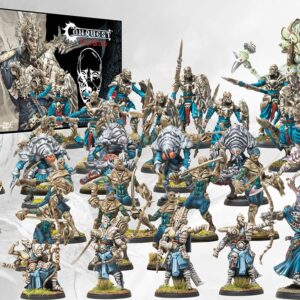 SPIRES - CONQUEST FIRST BLOOD COHORT STARTER SET