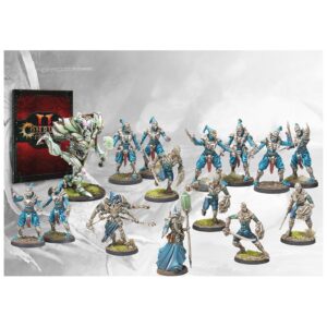 SPIRES - FIRST BLOOD WARBAND