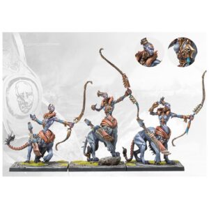 SPIRES - LEONINE AVATARA