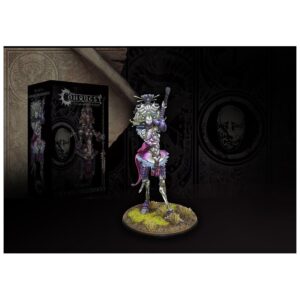 SPIRES - LINEAGE HIGHBORNE