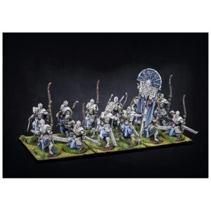 SPIRES - MARKSMAN CLONES