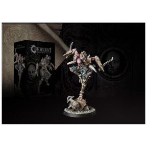 SPIRES - MIMETIC ASSASSIN