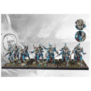 SPIRES - ONSLAUGHT DRONES