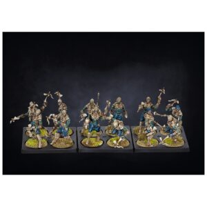 SPIRES - VANGUARD CLONE INFILTRATORS