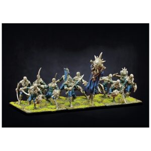 SPIRES - VANGUARD CLONES