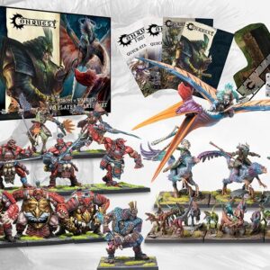 STARTER 2 JOUEURS - YORONI VS WADRHUN