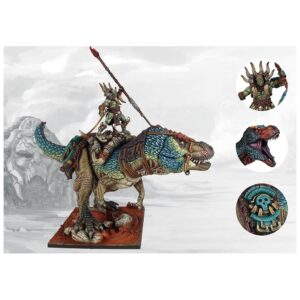 WADRHUN - APEX PREDATOR