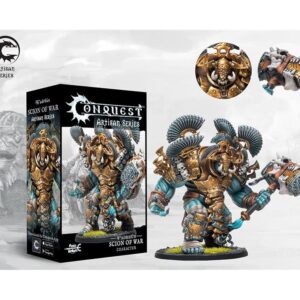 WADRHUN - ARTISAN SERIES SCION OF WAR