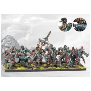 WADRHUN - CHOSEN OF CONQUEST