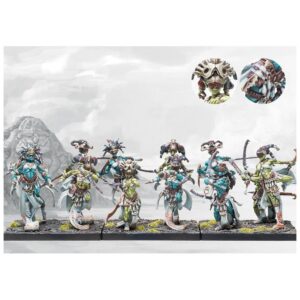 WADRHUN - CHOSEN OF DEATH