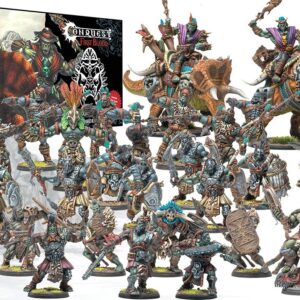 WADRHUN: CONQUEST FIRST BLOOD COHORT STARTER SET